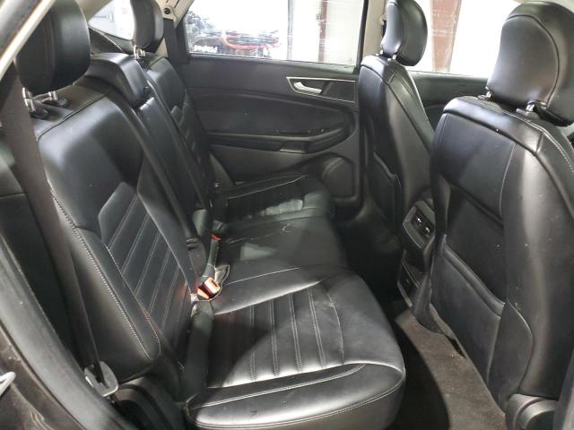 2FMPK4J90KBB20455 - 2019 FORD EDGE SEL Сұр фото 11