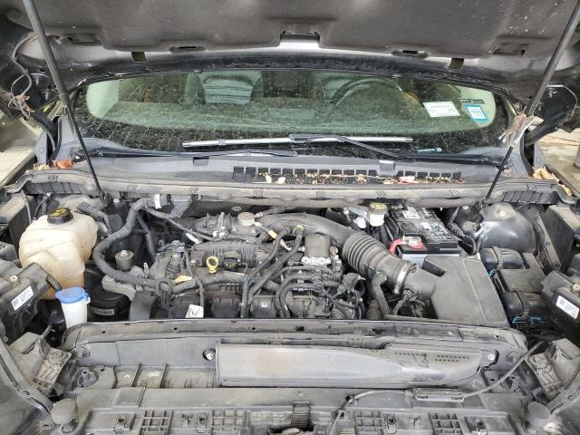 2FMPK4J90KBB20455 - 2019 FORD EDGE SEL Сұр фото 12