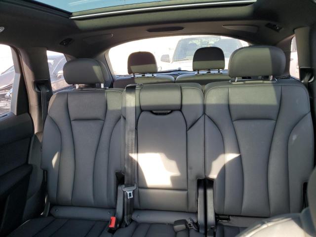 WA1VXAF78MD022493 - 2021 AUDI Q7 PRESTIGE 白色 照片 10