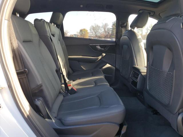WA1VXAF78MD022493 - 2021 AUDI Q7 PRESTIGE 白色 照片 11
