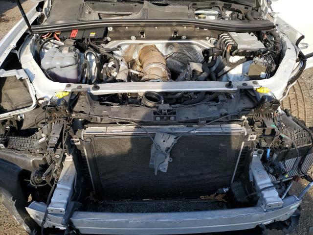 WA1VXAF78MD022493 - 2021 AUDI Q7 PRESTIGE 白色 照片 12