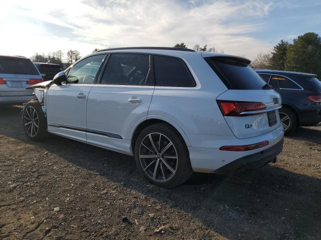 WA1VXAF78MD022493 - 2021 AUDI Q7 PRESTIGE 白色 照片 2