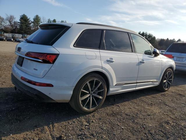 WA1VXAF78MD022493 - 2021 AUDI Q7 PRESTIGE 白色 照片 3