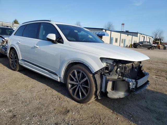 WA1VXAF78MD022493 - 2021 AUDI Q7 PRESTIGE 白色 照片 4