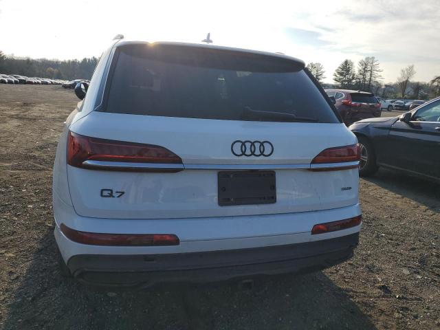WA1VXAF78MD022493 - 2021 AUDI Q7 PRESTIGE 白色 照片 6