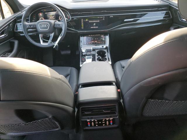 WA1VXAF78MD022493 - 2021 AUDI Q7 PRESTIGE 白色 照片 8