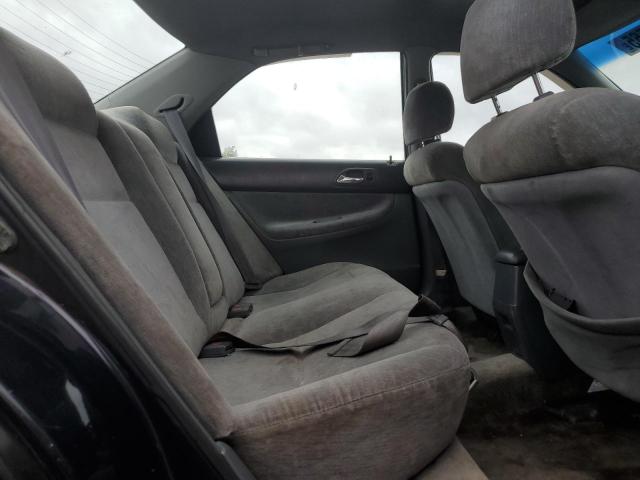 1HGCD5537RA075711 - 1994 HONDA ACCORD LX BLACK photo 10