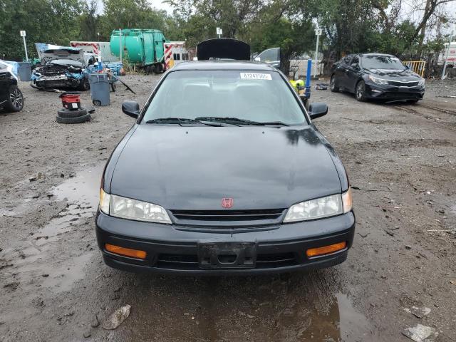 1HGCD5537RA075711 - 1994 HONDA ACCORD LX BLACK photo 5