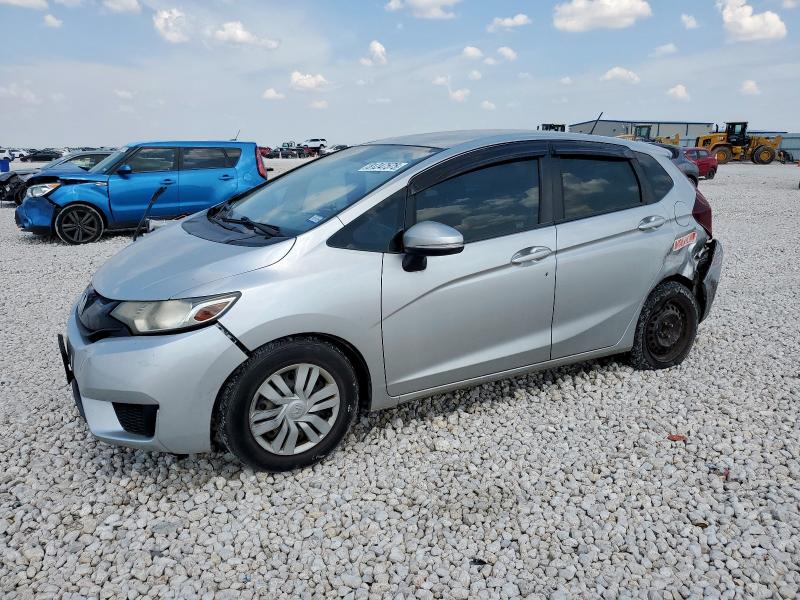 2016 HONDA FIT LX, 