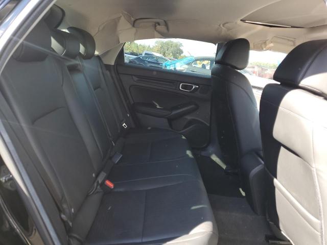 19XFL1H78RE008831 - 2024 HONDA CIVIC EXL BLACK photo 10