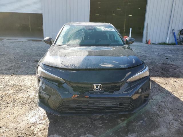 19XFL1H78RE008831 - 2024 HONDA CIVIC EXL BLACK photo 5