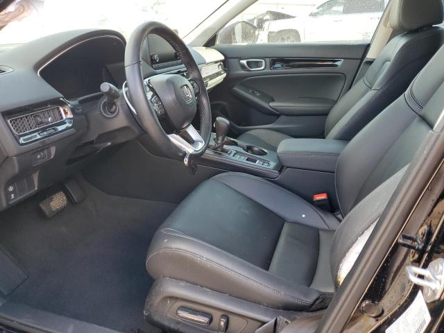 19XFL1H78RE008831 - 2024 HONDA CIVIC EXL BLACK photo 7