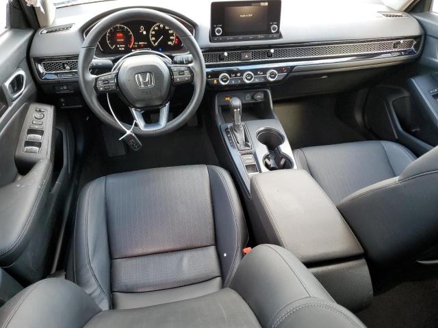 19XFL1H78RE008831 - 2024 HONDA CIVIC EXL BLACK photo 8