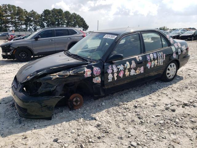 2002 TOYOTA COROLLA CE, 