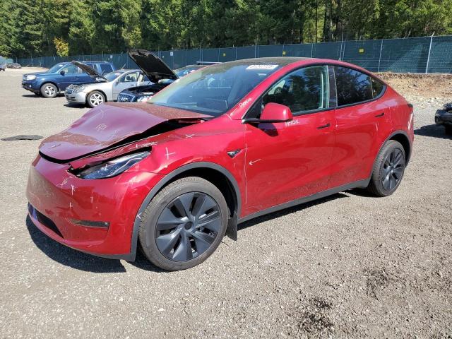 2024 TESLA MODEL Y, 