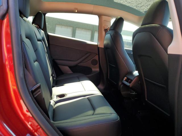 7SAYGDEE8RF115070 - 2024 TESLA MODEL Y Կարմիր լուսանկար 11