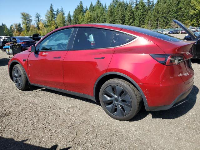 7SAYGDEE8RF115070 - 2024 TESLA MODEL Y Կարմիր լուսանկար 2