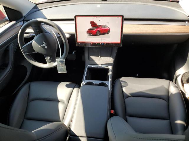 7SAYGDEE8RF115070 - 2024 TESLA MODEL Y Կարմիր լուսանկար 8