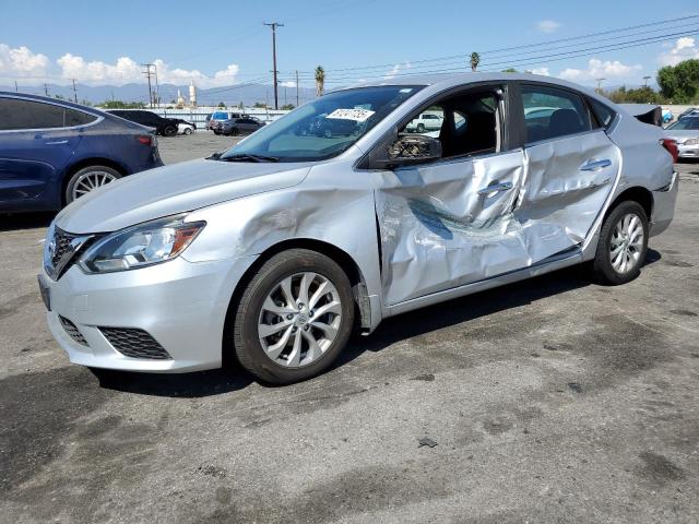 2016 NISSAN SENTRA S, 