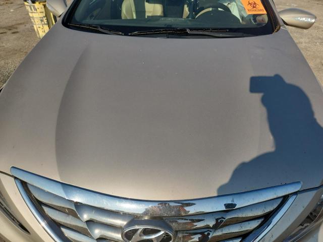 5NPEC4AC4BH272697 - 2011 HYUNDAI SONATA SE Қоңыр фото 11