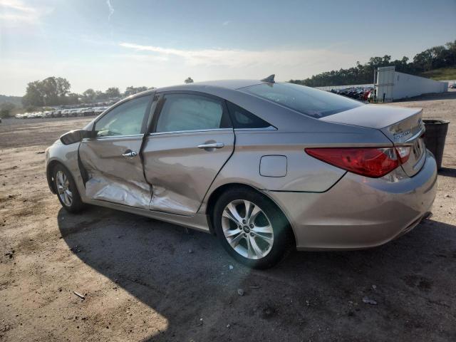 5NPEC4AC4BH272697 - 2011 HYUNDAI SONATA SE Қоңыр фото 2