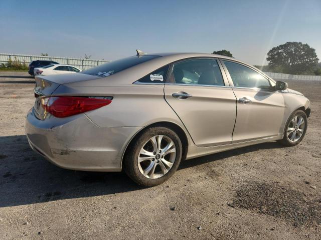 5NPEC4AC4BH272697 - 2011 HYUNDAI SONATA SE Қоңыр фото 3