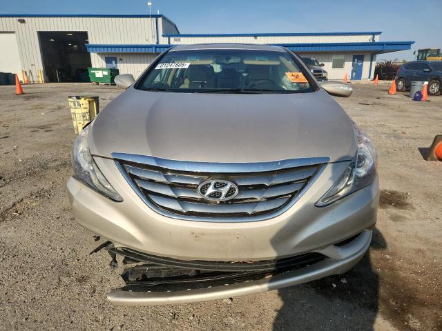 5NPEC4AC4BH272697 - 2011 HYUNDAI SONATA SE Қоңыр фото 5