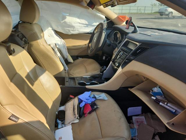 5NPEC4AC4BH272697 - 2011 HYUNDAI SONATA SE Қоңыр фото 7