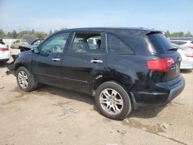2HNYD28229H515383 - 2009 ACURA MDX 黑色 照片 2