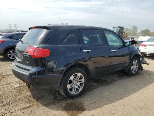 2HNYD28229H515383 - 2009 ACURA MDX 黑色 照片 3