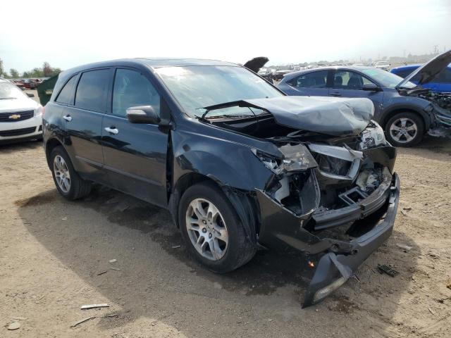 2HNYD28229H515383 - 2009 ACURA MDX 黑色 照片 4