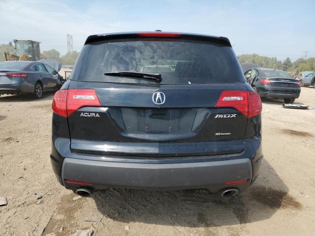 2HNYD28229H515383 - 2009 ACURA MDX 黑色 照片 6
