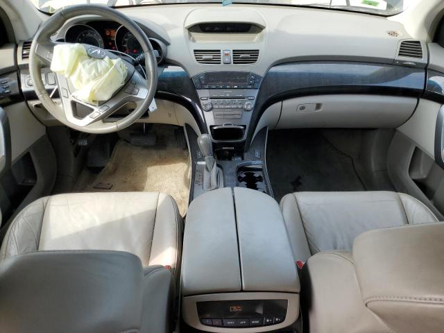 2HNYD28229H515383 - 2009 ACURA MDX 黑色 照片 8