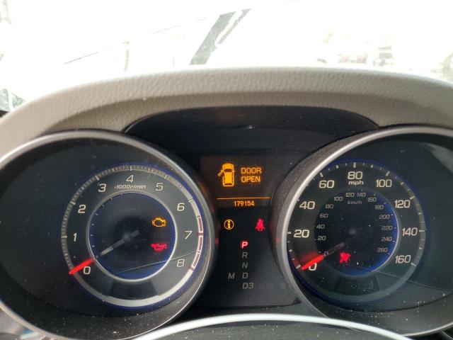 2HNYD28229H515383 - 2009 ACURA MDX 黑色 照片 9