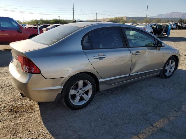 1HGFA168X6L061312 - 2006 HONDA CIVIC EX 金色 照片 3