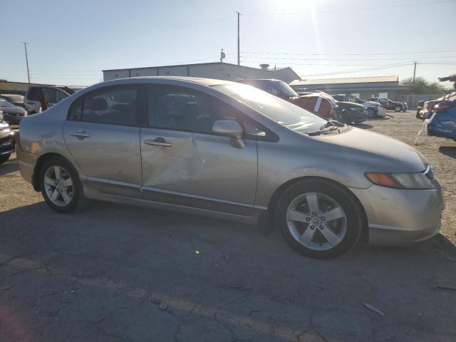 1HGFA168X6L061312 - 2006 HONDA CIVIC EX 金色 照片 4