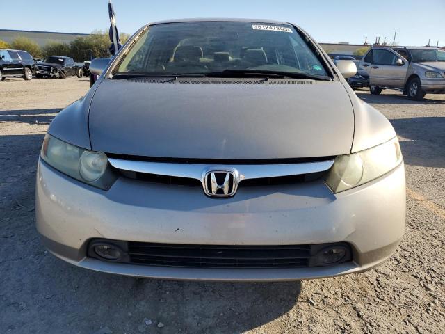 1HGFA168X6L061312 - 2006 HONDA CIVIC EX 金色 照片 5
