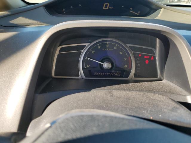 1HGFA168X6L061312 - 2006 HONDA CIVIC EX 金色 照片 9