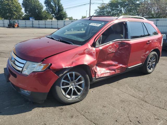 2008 FORD EDGE SEL, 