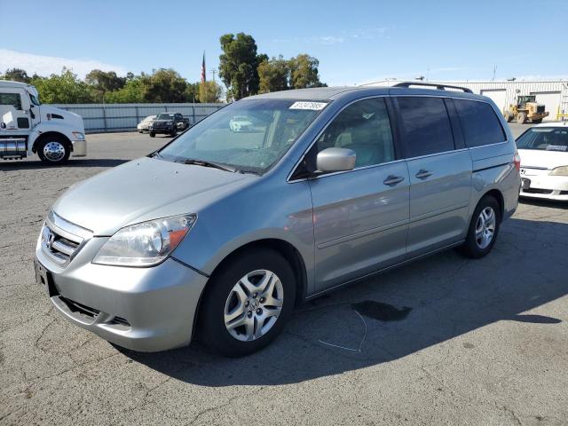 2006 HONDA ODYSSEY EXL, 