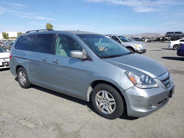 5FNRL38736B047177 - 2006 HOND ODYSSEY EXL ვერცხლისფერი ფოტო 4