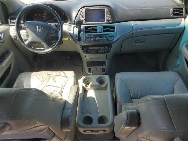 5FNRL38736B047177 - 2006 HOND ODYSSEY EXL ვერცხლისფერი ფოტო 8