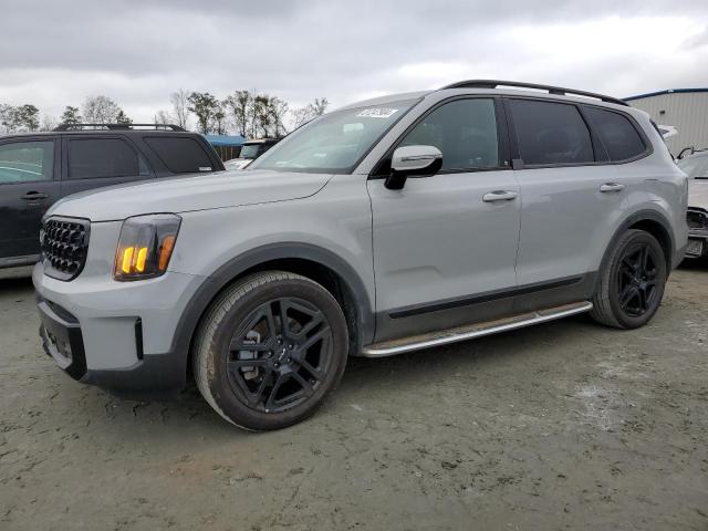 2024 KIA TELLURIDE SX, 