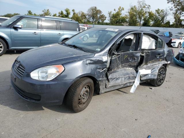 2010 HYUNDAI ACCENT GLS, 