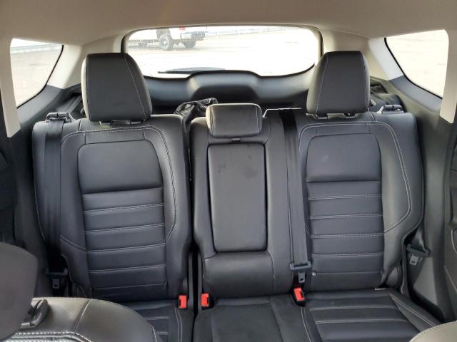 1FMCU9HD5KUA27232 - 2019 FORD ESCAPE SEL Orange photo 10