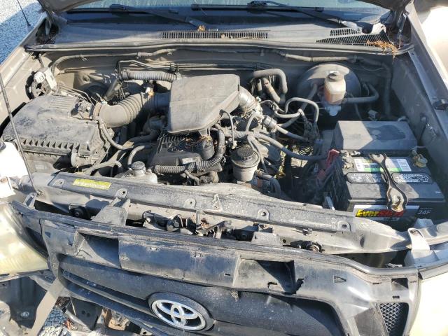 5TEPX42N78Z563763 - 2008 TOYOTA TACOMA GOLD photo 11