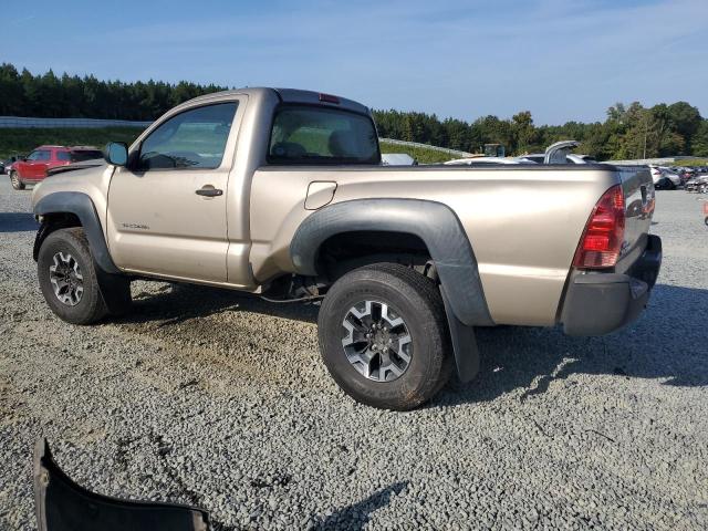 5TEPX42N78Z563763 - 2008 TOYOTA TACOMA GOLD photo 2