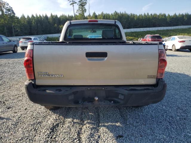 5TEPX42N78Z563763 - 2008 TOYOTA TACOMA GOLD photo 6
