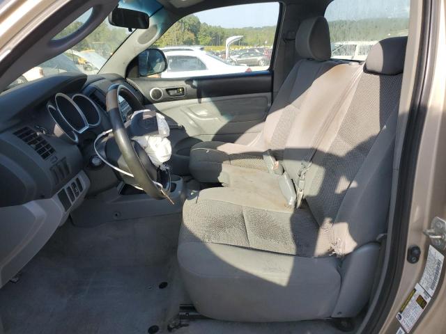 5TEPX42N78Z563763 - 2008 TOYOTA TACOMA GOLD photo 7