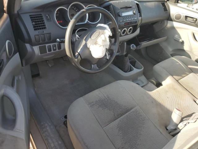 5TEPX42N78Z563763 - 2008 TOYOTA TACOMA GOLD photo 8